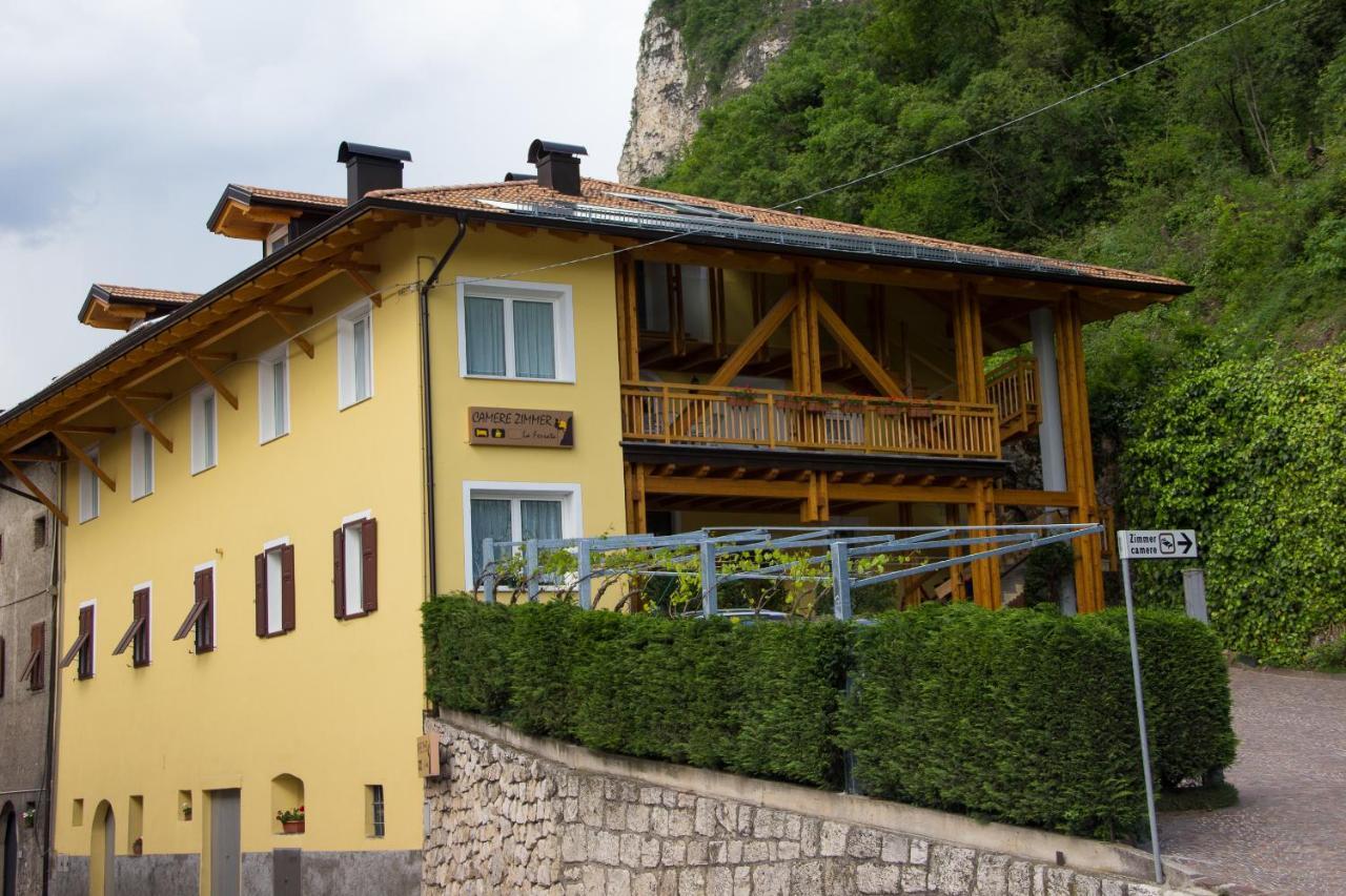 Affittacamere La Ferrata San Michele all'Adige Luaran gambar
